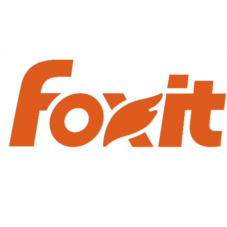 Foxit PDF API MCP Server