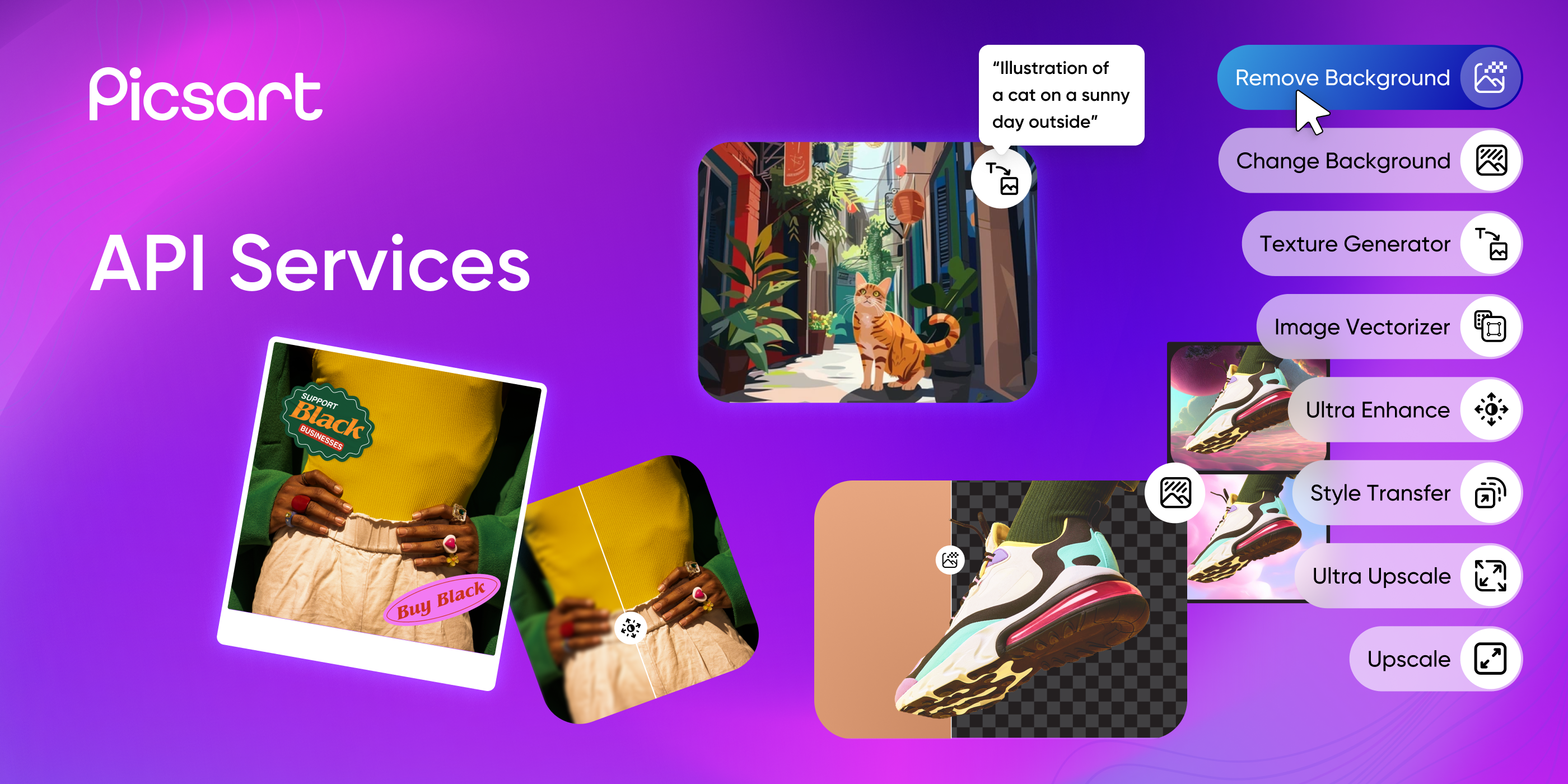 Picsart Enterprise preview