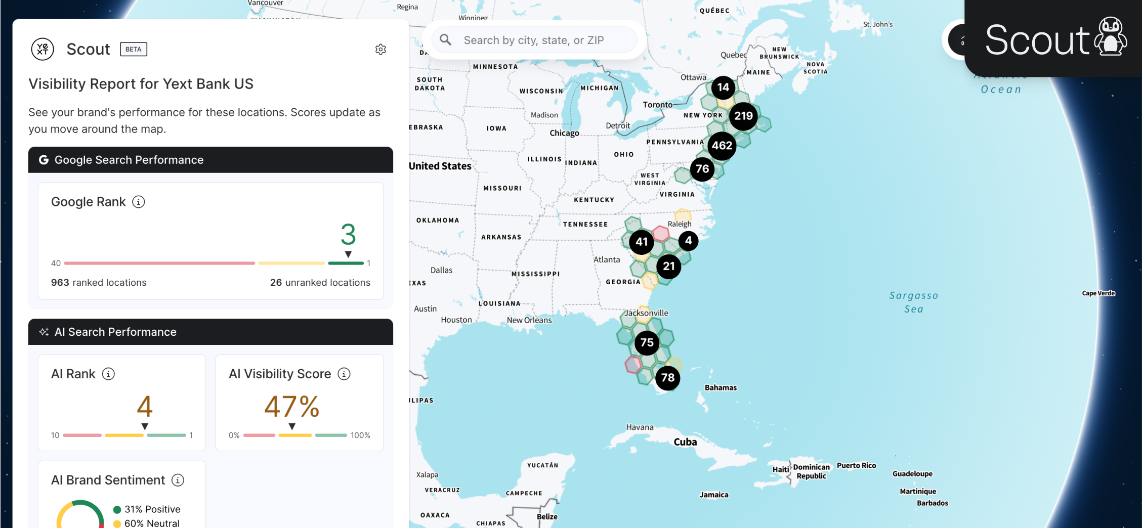 Yext preview