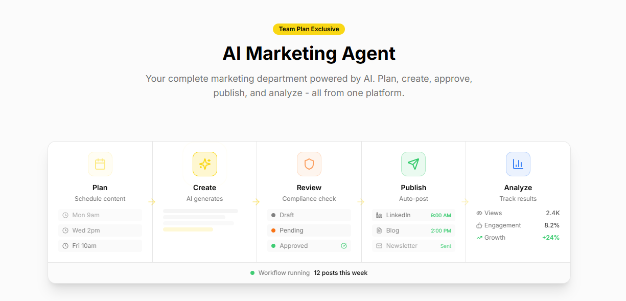 Veloent preview
