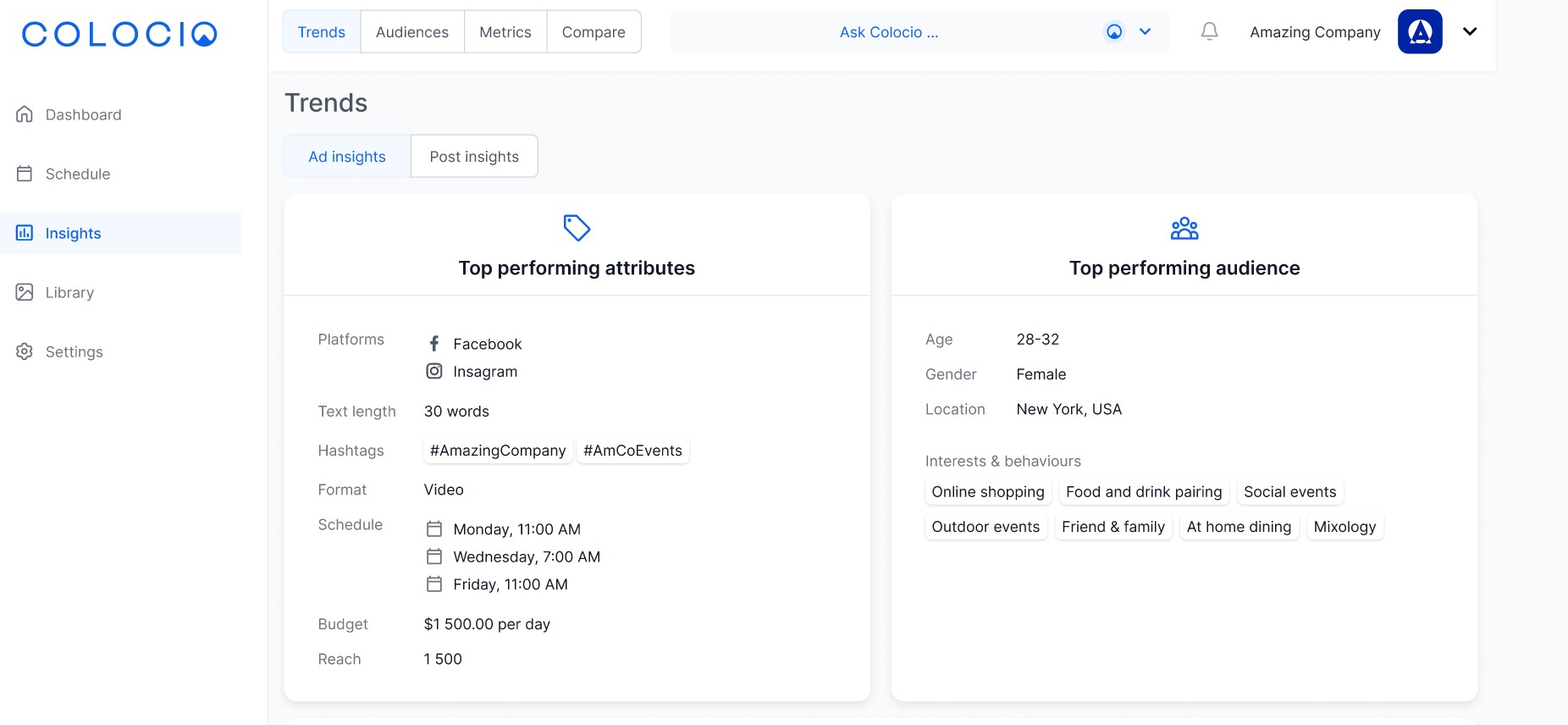 Colocio Ai preview