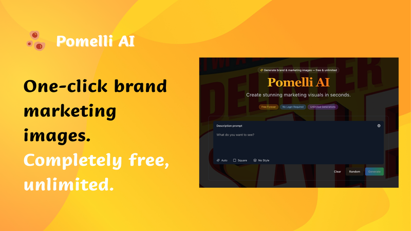 Pomelli preview