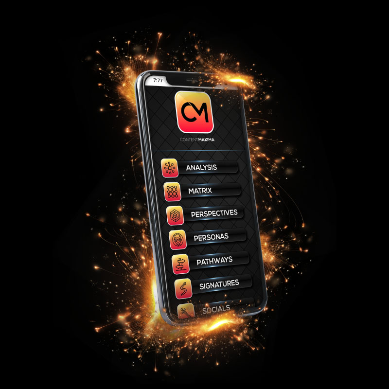 Content Maxima preview