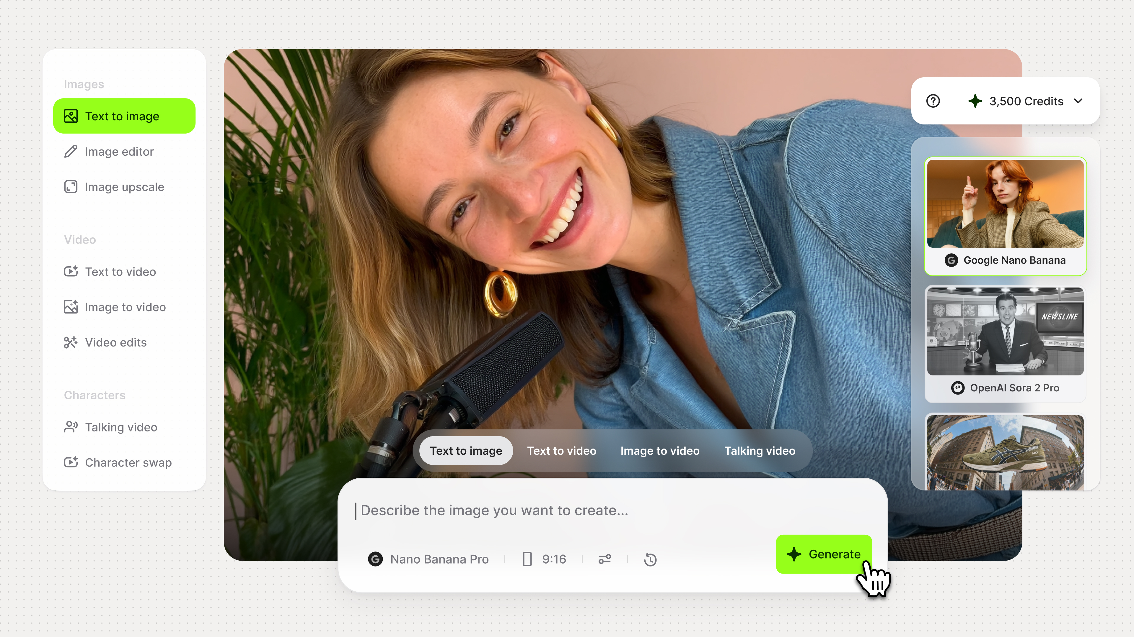 VEED preview