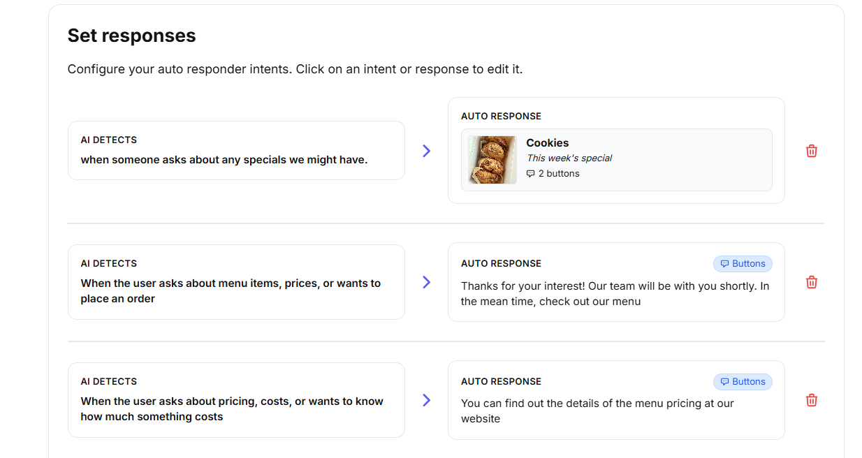 Reply AI preview