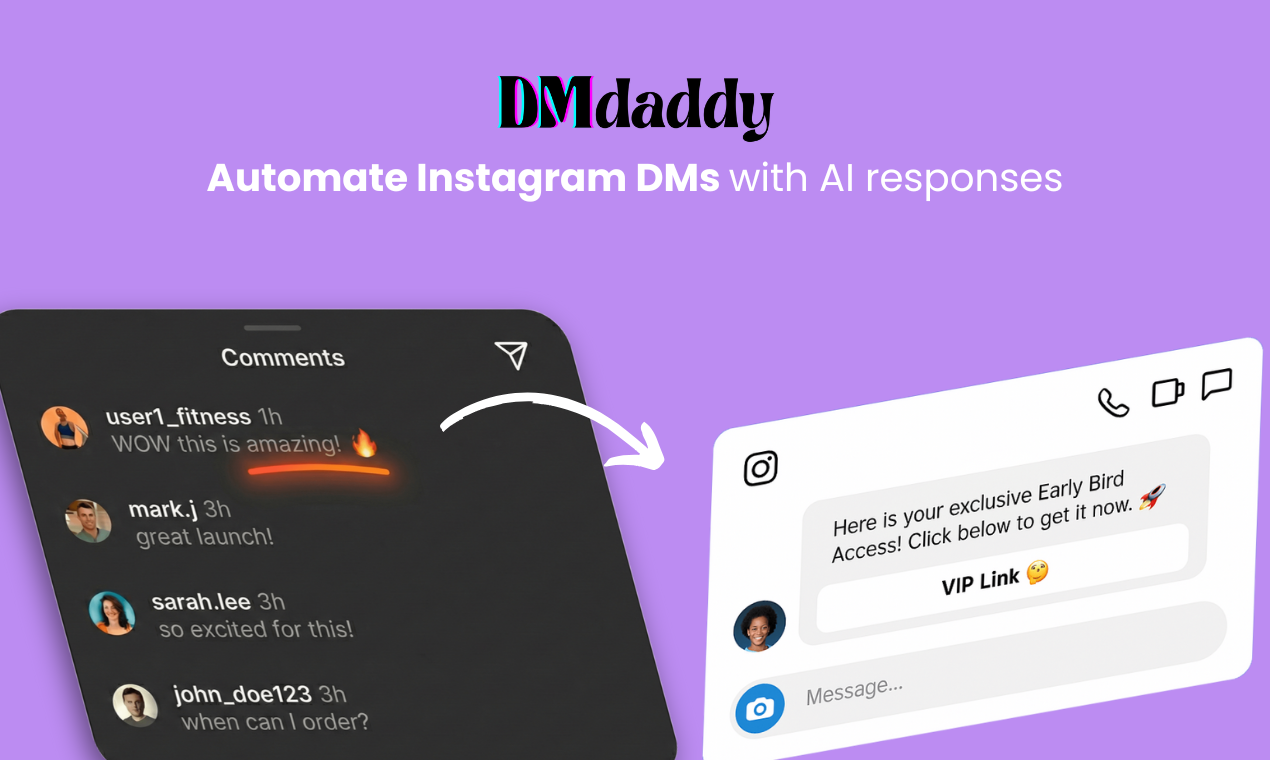 DMdaddy preview