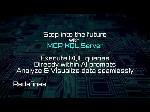 MCP KQL Server preview