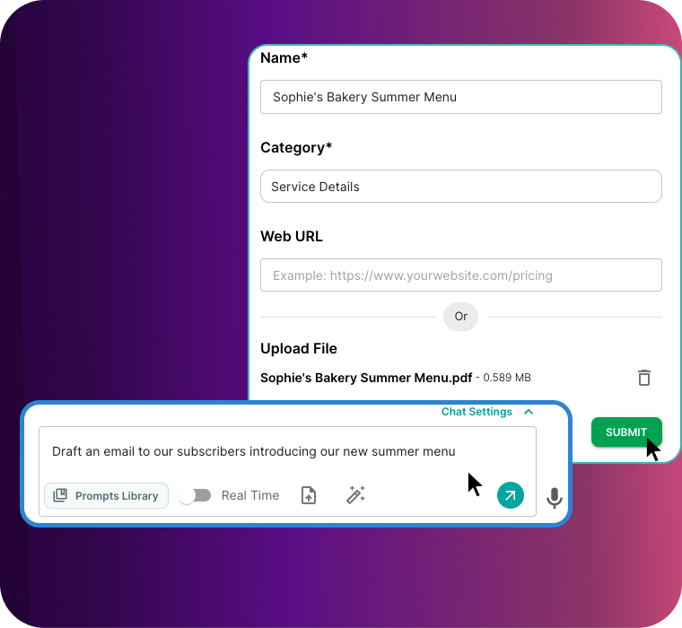 Junia AI preview