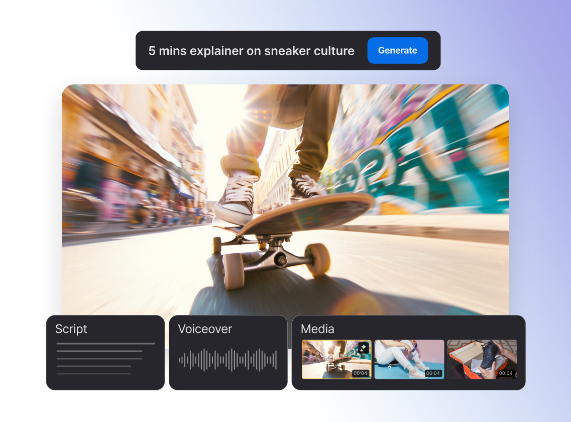 invideo preview