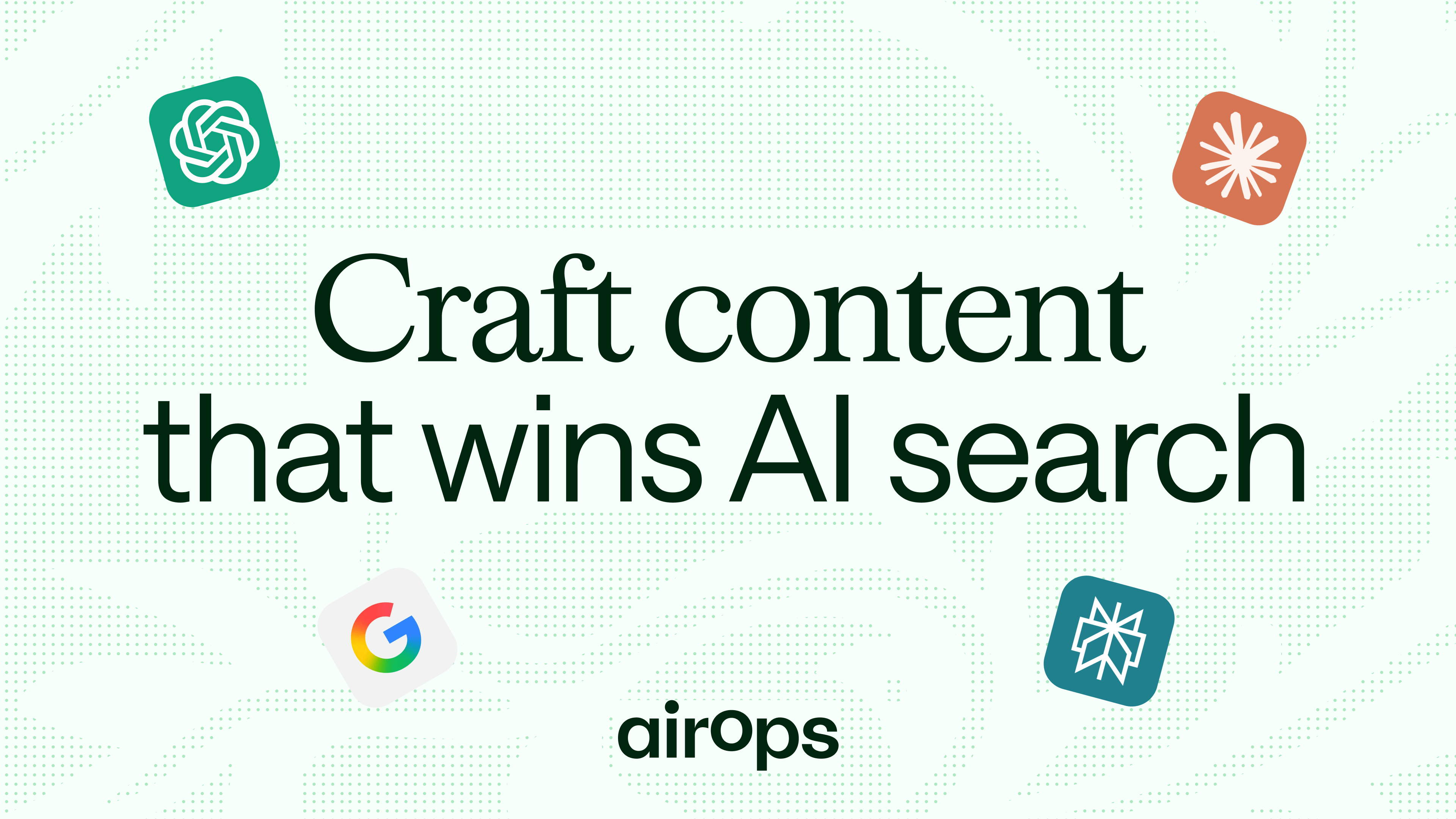 AirOps preview