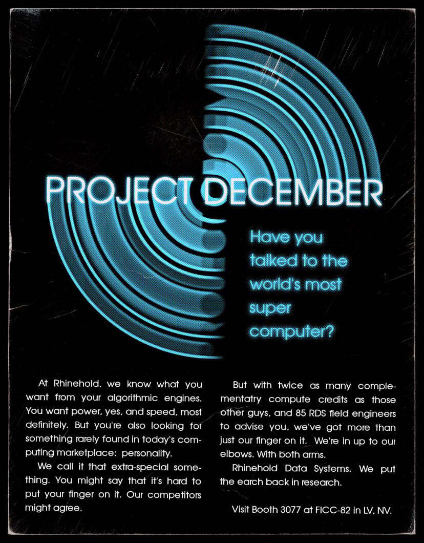 Projectdecember