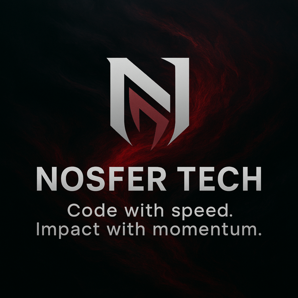 NoSFeR Tech Bot