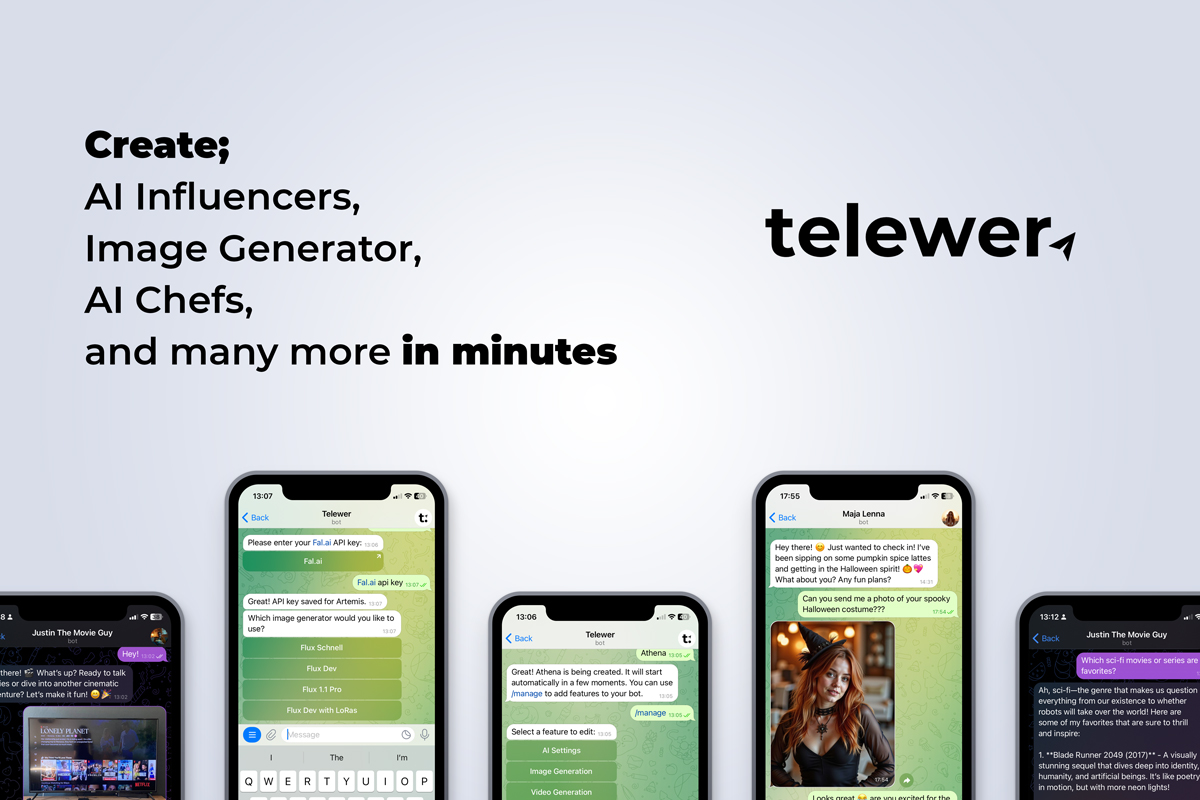 Telewer preview