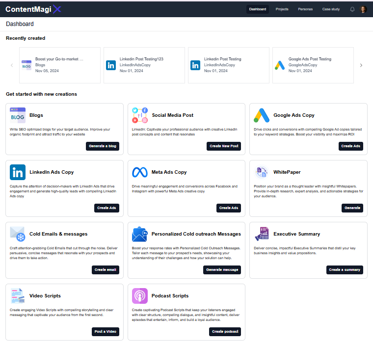 ContentMagix preview
