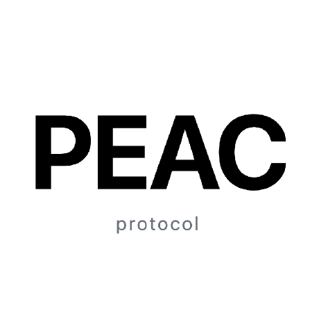 PEAC Protocol: Signed interaction receipts