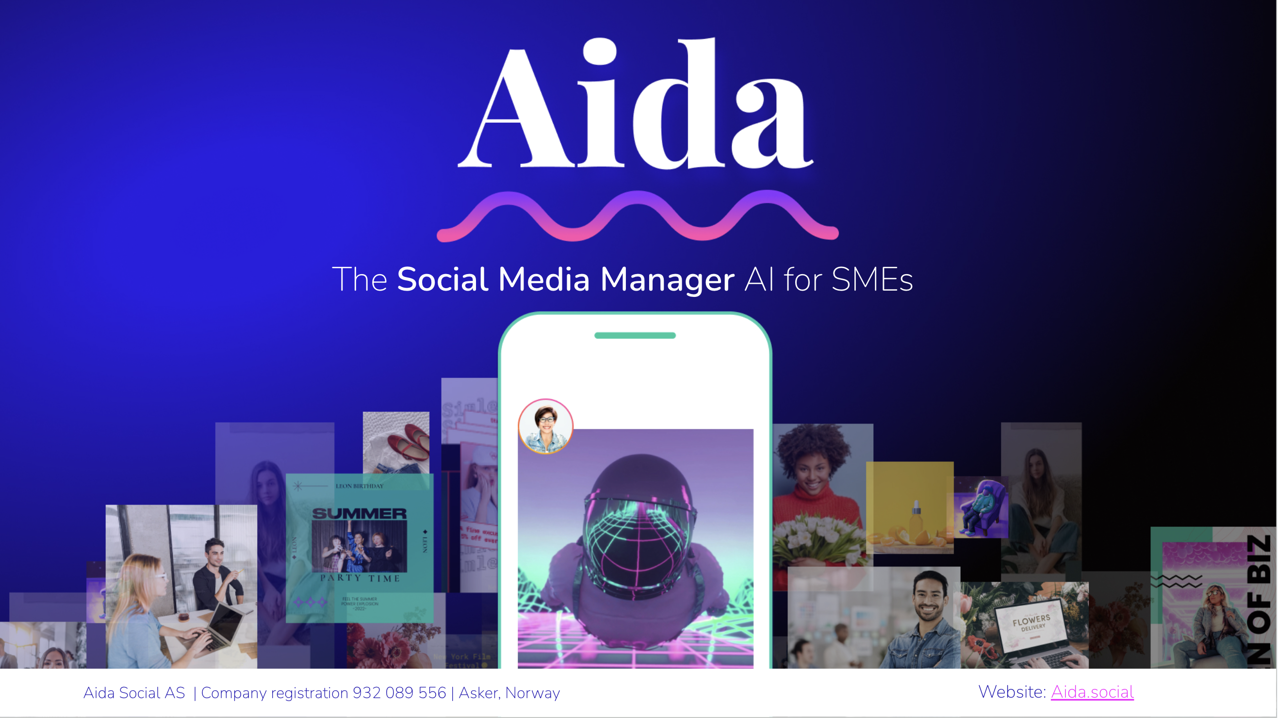 Aida Social preview