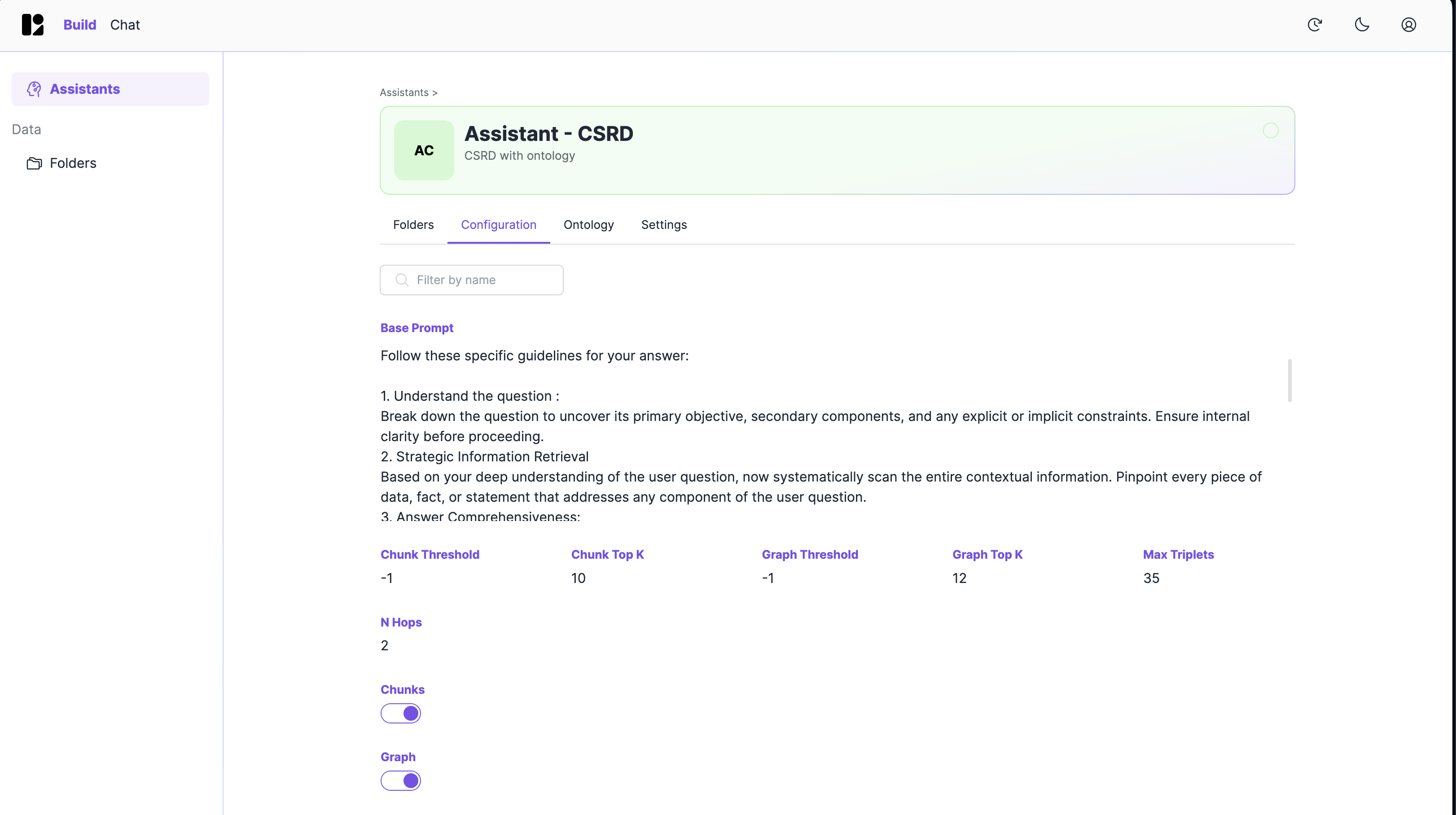 Lettria preview